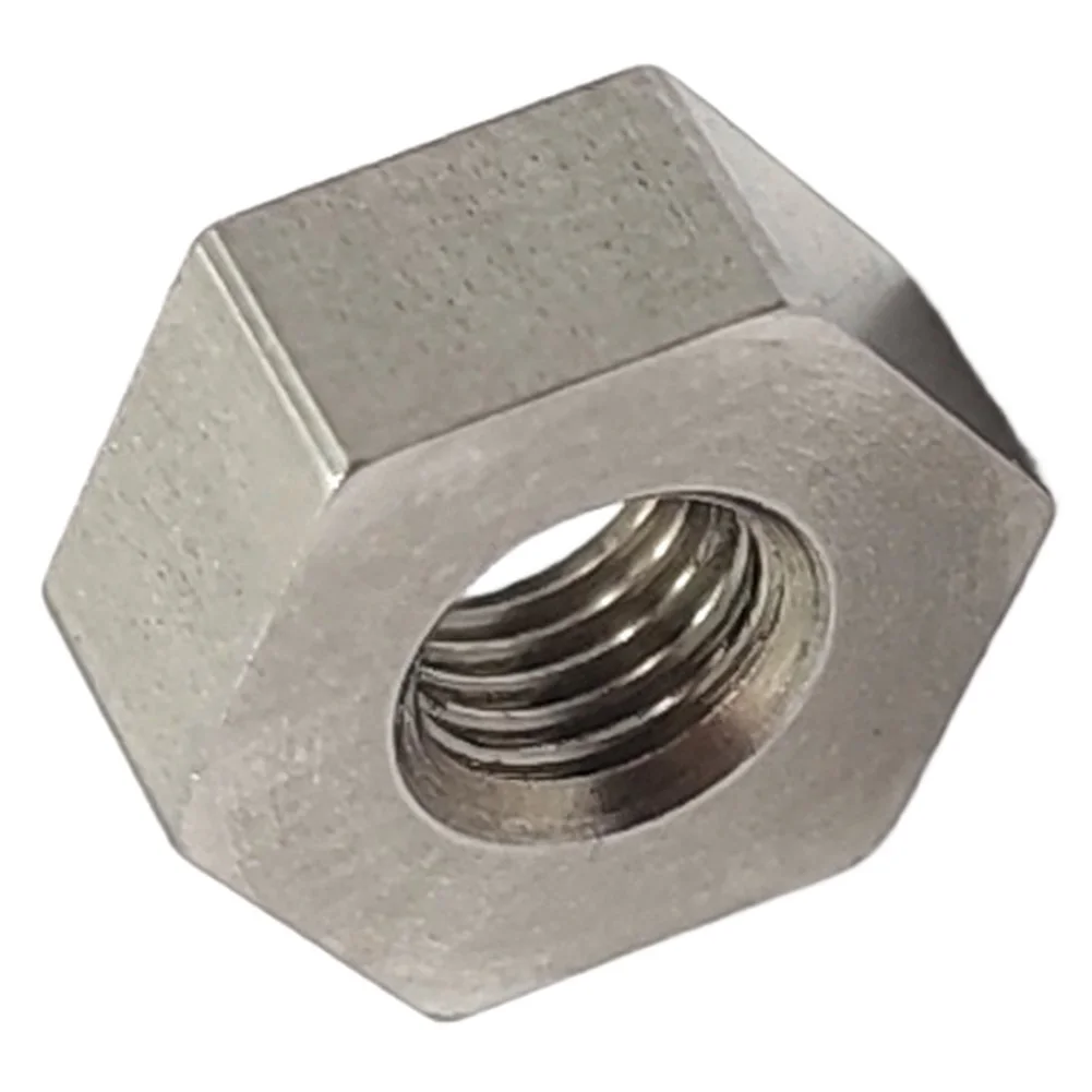 الغزل بكرة بكرة غطاء الفولاذ المقاوم للصدأ الجوز المغزل تفريغ غطاء تثبيت المسمار ل VANFORD لأجزاء بكرة الصيد STRADIC #5