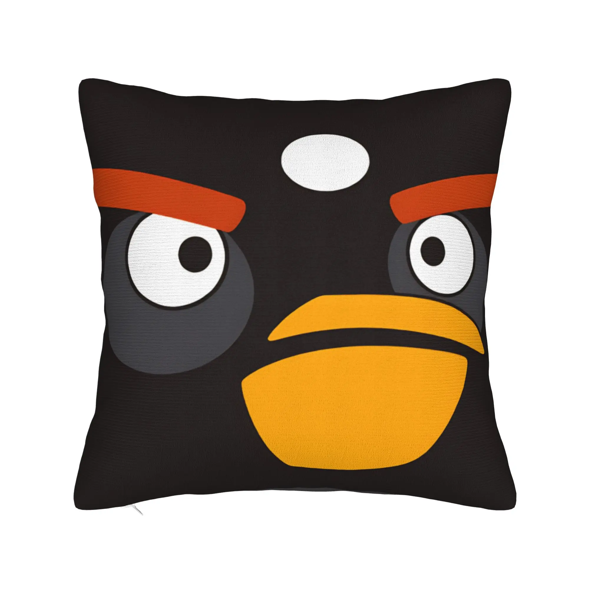 

Pillow Cover A-Angry Anime B-Birds Kawaii Pillow Case For Living Room Sofa Pillowcases