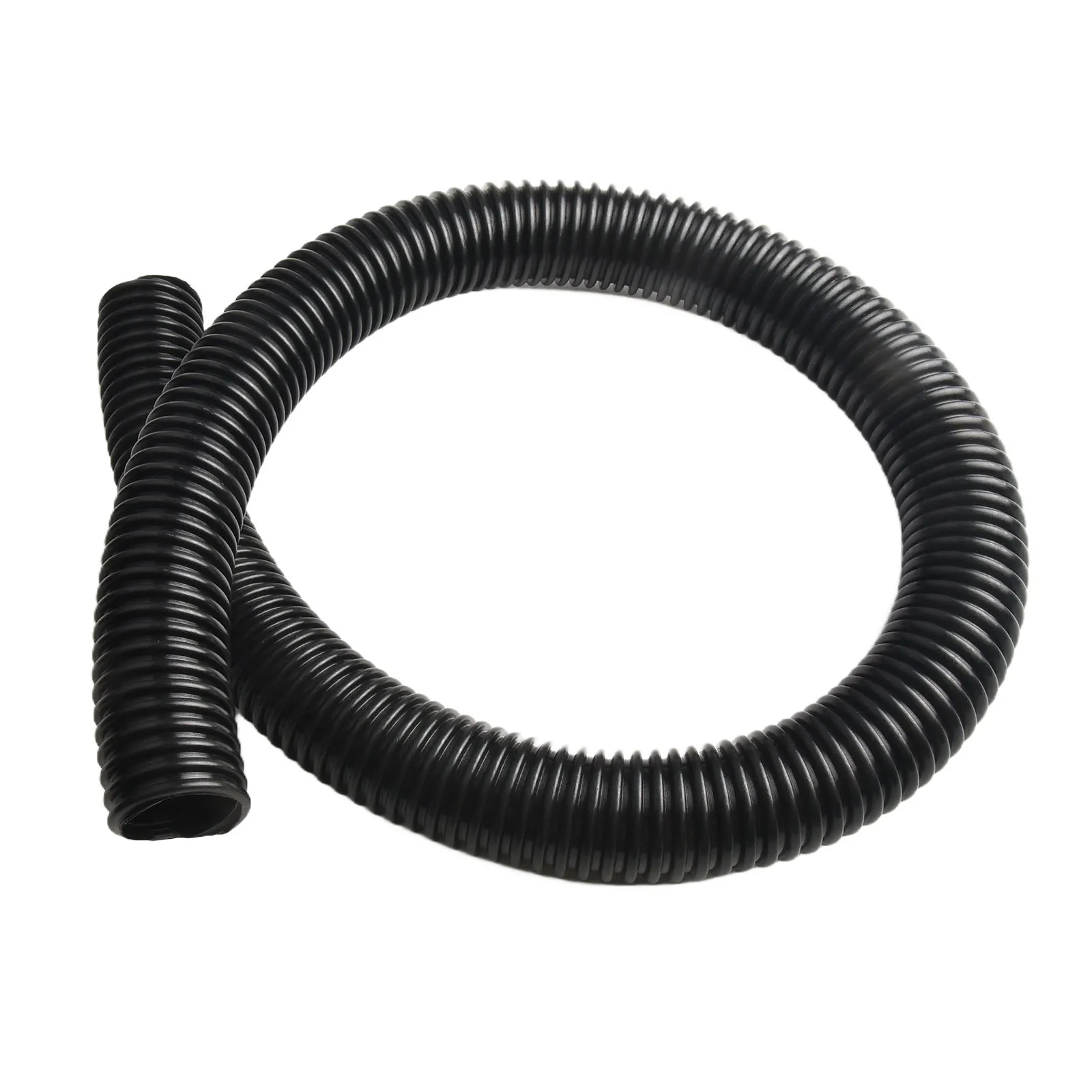 1 Meter Vacuum Cleaner Hose Threaded Pipe ID35mm OD42mm Anti-Aging Durable Household Vacuum Cleaner Replacement Spare Parts