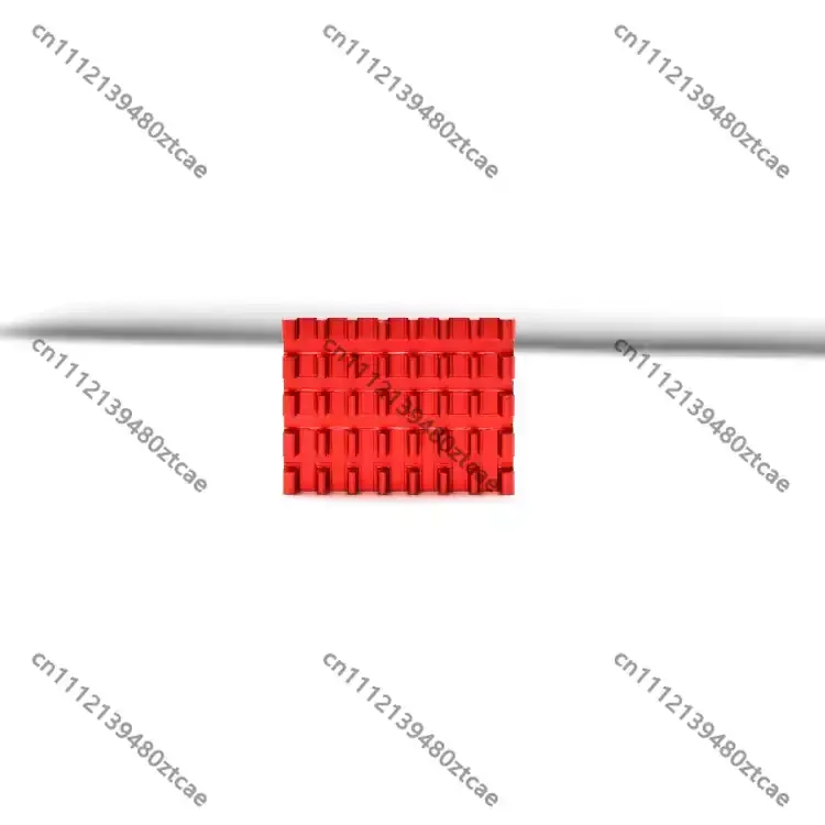 5.8G VTX Heat Sink Cooling Plate For FPV Racing Drone ESC Flight Controller Power Module