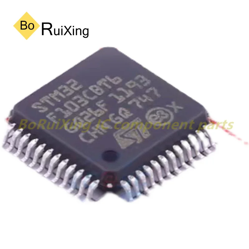 

1PC/LOT STM32F439ZGT6 32BIT1MB LQFP144 NEW ORIGINAL microcontroller IN STOCK