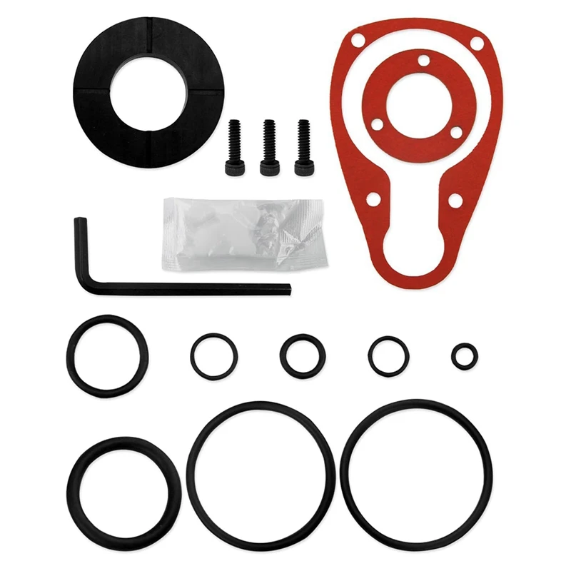 Floor Nail Repair Rebuild Kit For BOSTITCH MIIFN MIIIFS, Contains 105043 Bumper BC1329 BC846 Washer ORK6 O-Ring