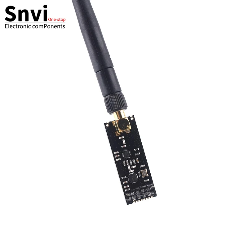 NRF24L01+PA+LNA Wireless Module with Antenna 1000 Meters Long Distance FZ0410