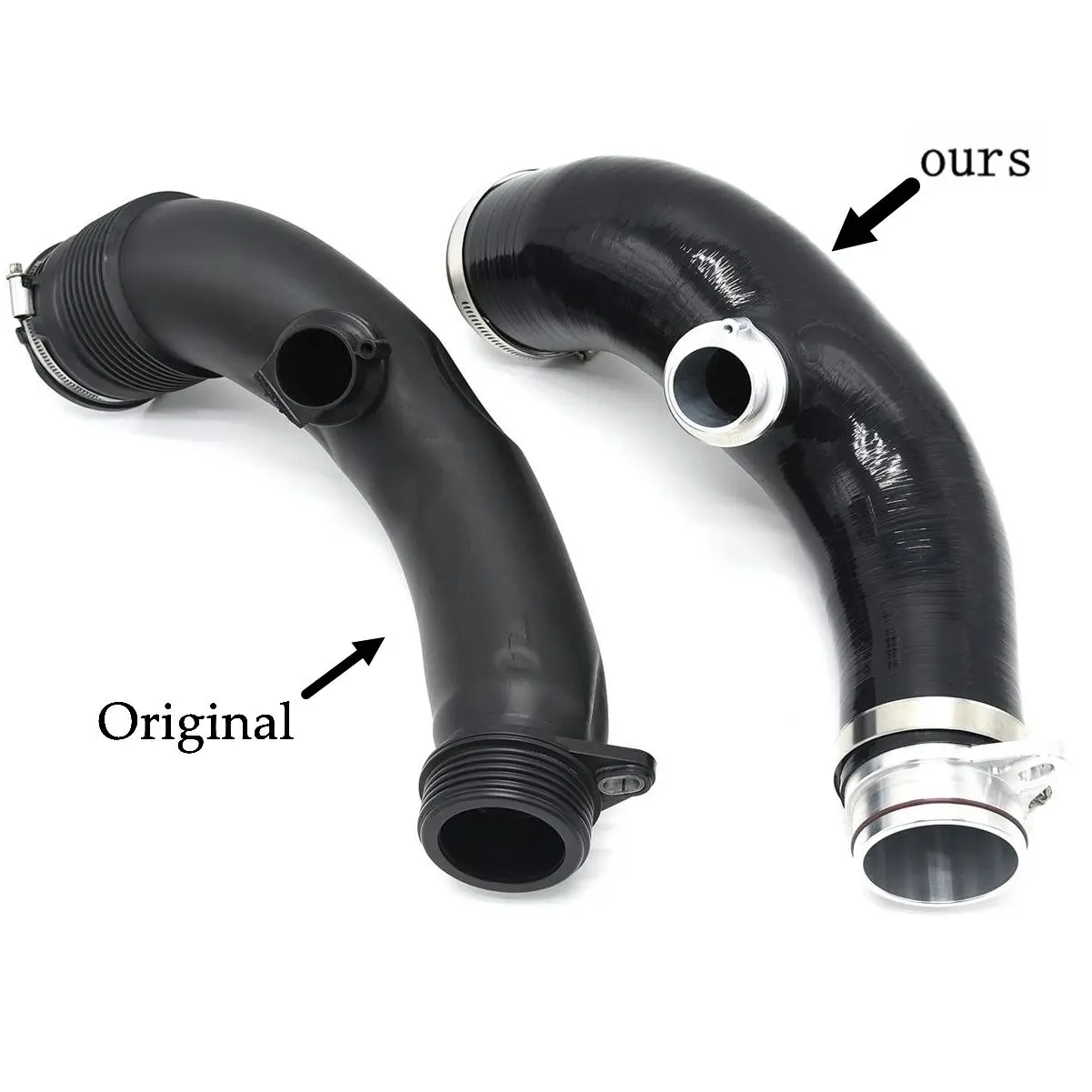 Performance Intake Inlet Pipe BMW N55  3.0T M2 (F87) 335i (F30) 435i (F32)  M135i M235i 335i M2 (Stock Turbo)