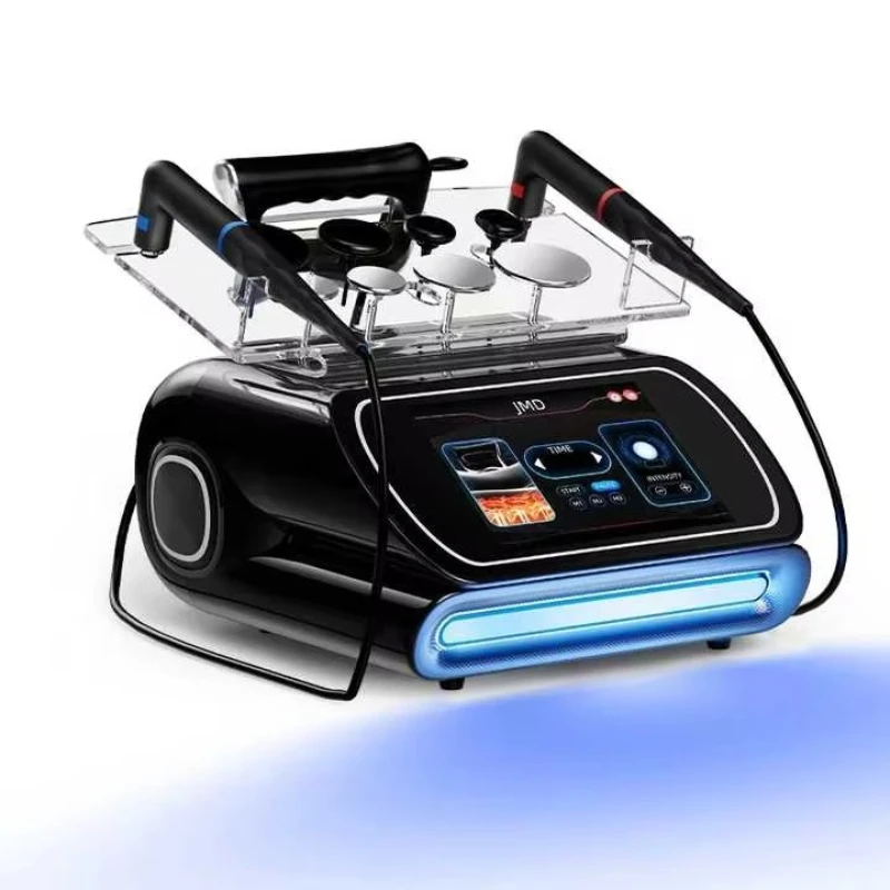 Professional Electric Stainless Steel 448KHZ Portable Skinny Slimming Wrinkle Removal Machine