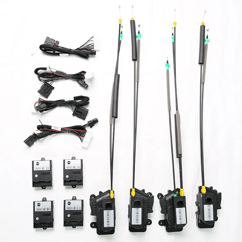 New GLS Electric Suction Door Automobile Refitted Automatic Locks Car Accessories with 1 Year Warranty