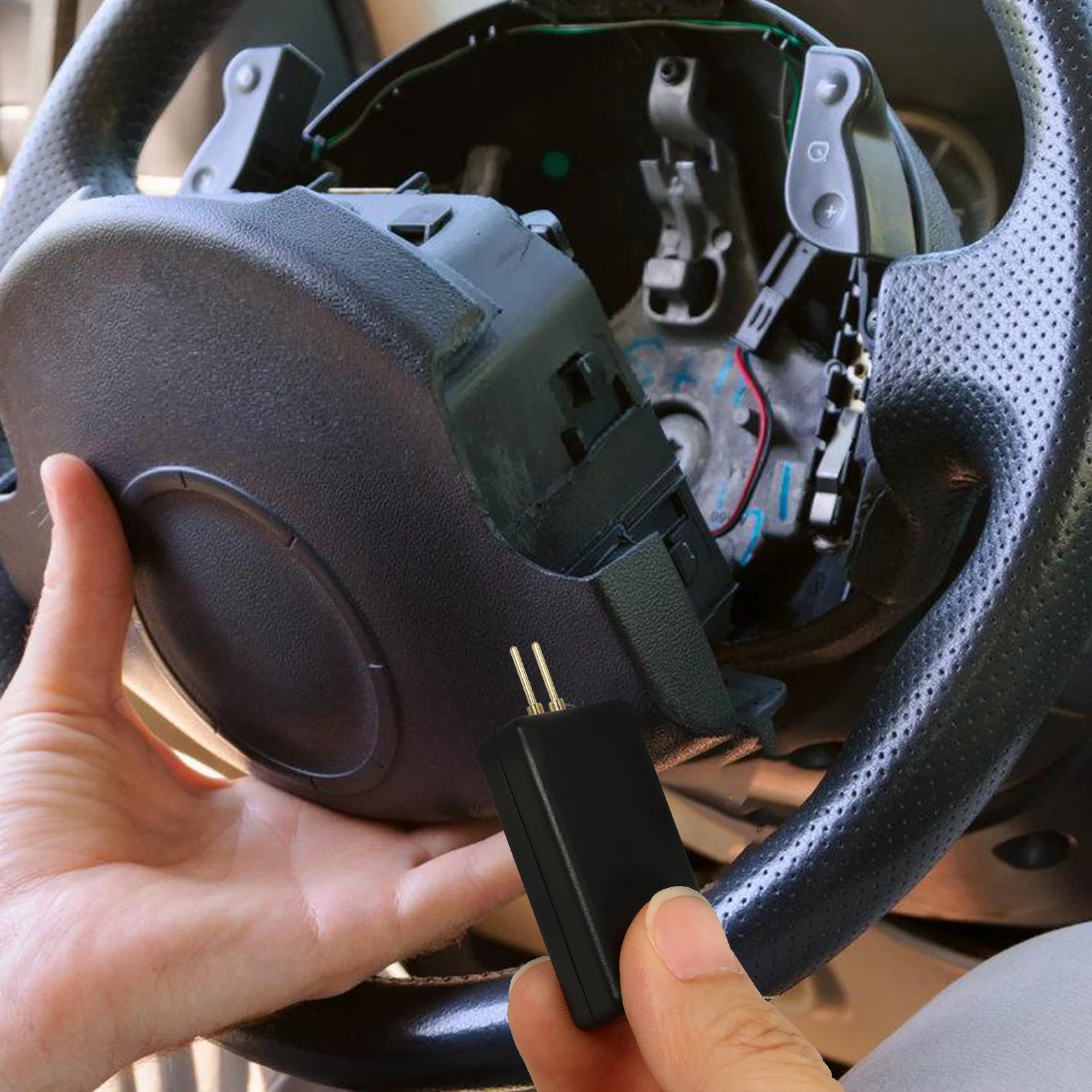 

4Pcs Wedge Bag Bypass Resistor Car Airbag Maintenance Tool Automotive Repair Equipment