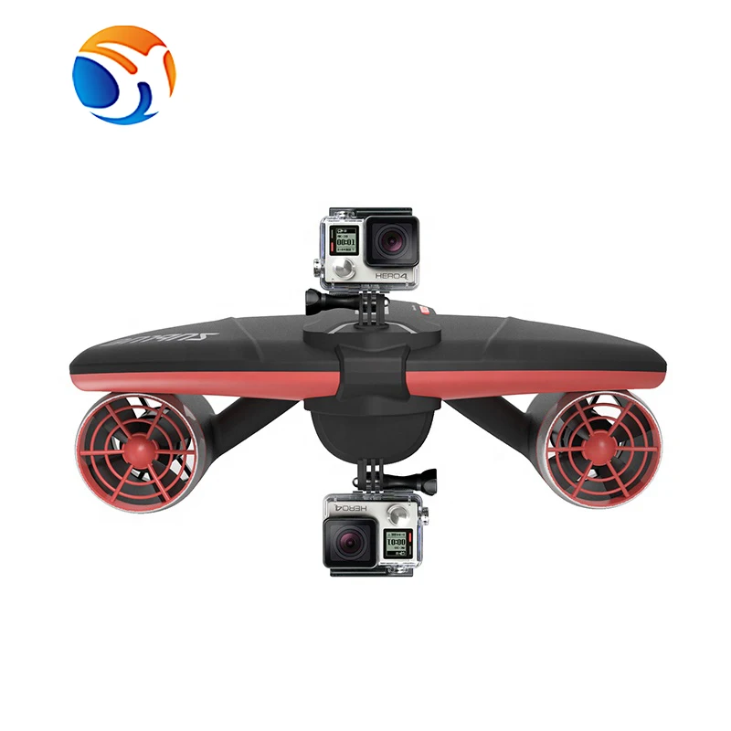 Sublue Whiteshark Seabow Elektrischer Unterwasserscooter Unterwasser-Seescooter Wasserpropeller für Wassersport, Tauchen, Schwimmen