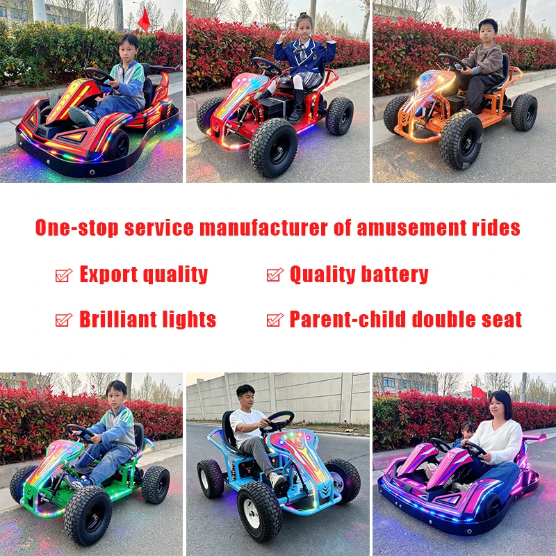 Kids Electric Go Kart, Battery - Kids Outdoor Electric Car ulasan dan harga