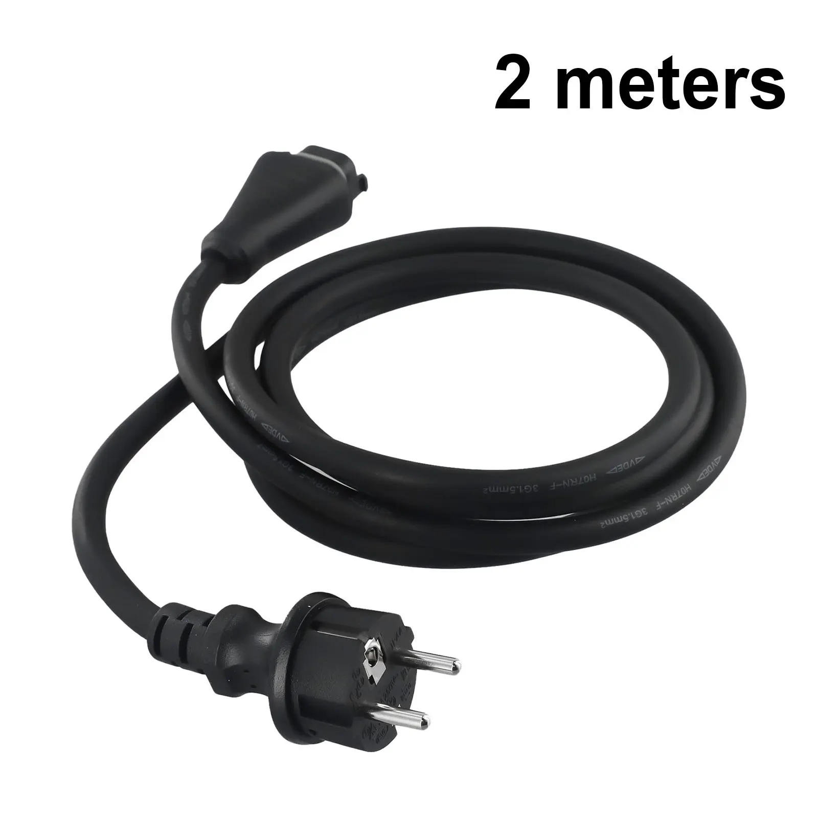 1pcs Cable With Field Connector H07RN-F 3x1.5mm For Hoymiles HMS Connection Cable Field Connector Plug&Play PV Adapter Clable