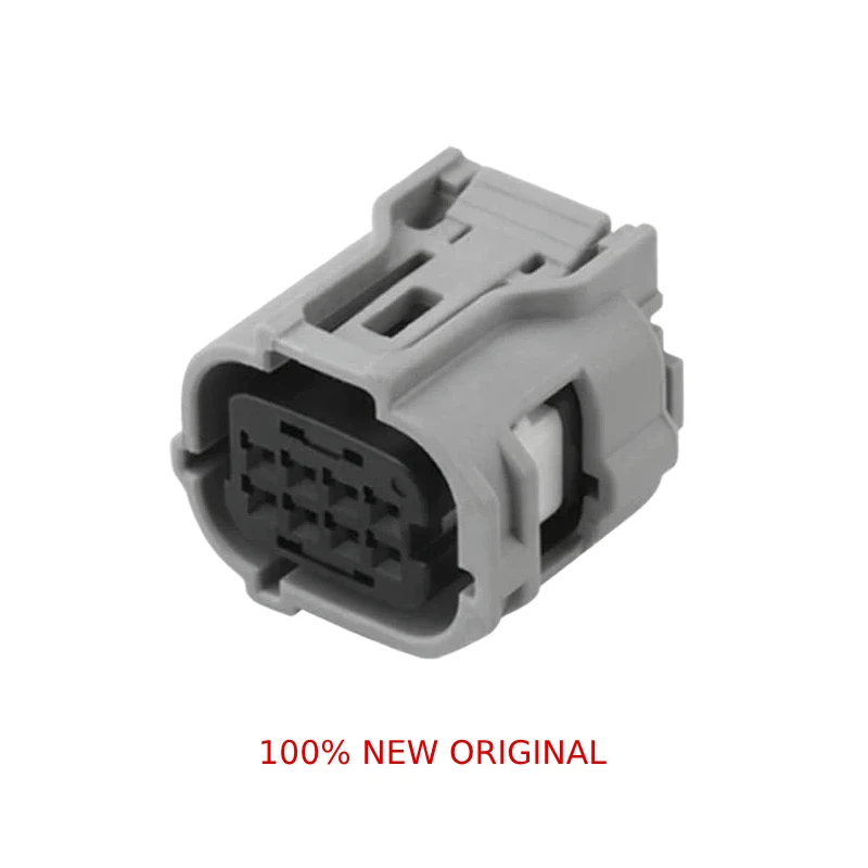 6189-1240,Female Housing,TS Sealed Series,Automotive Connector Wire-to-Wire,Tab Width 0.64mm,PCB Board End,8P,Male,6188-0779