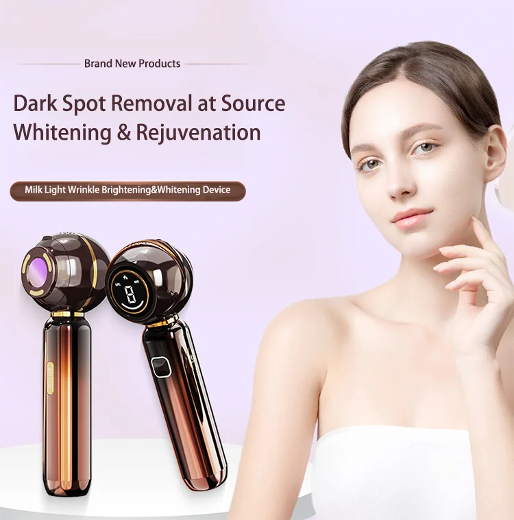 أداة تجميل الوجه RF مدلك رفع الرقبة التنظيف العميق بالموجات فوق الصوتية جهاز تجميل الوجه تبييض البشرة