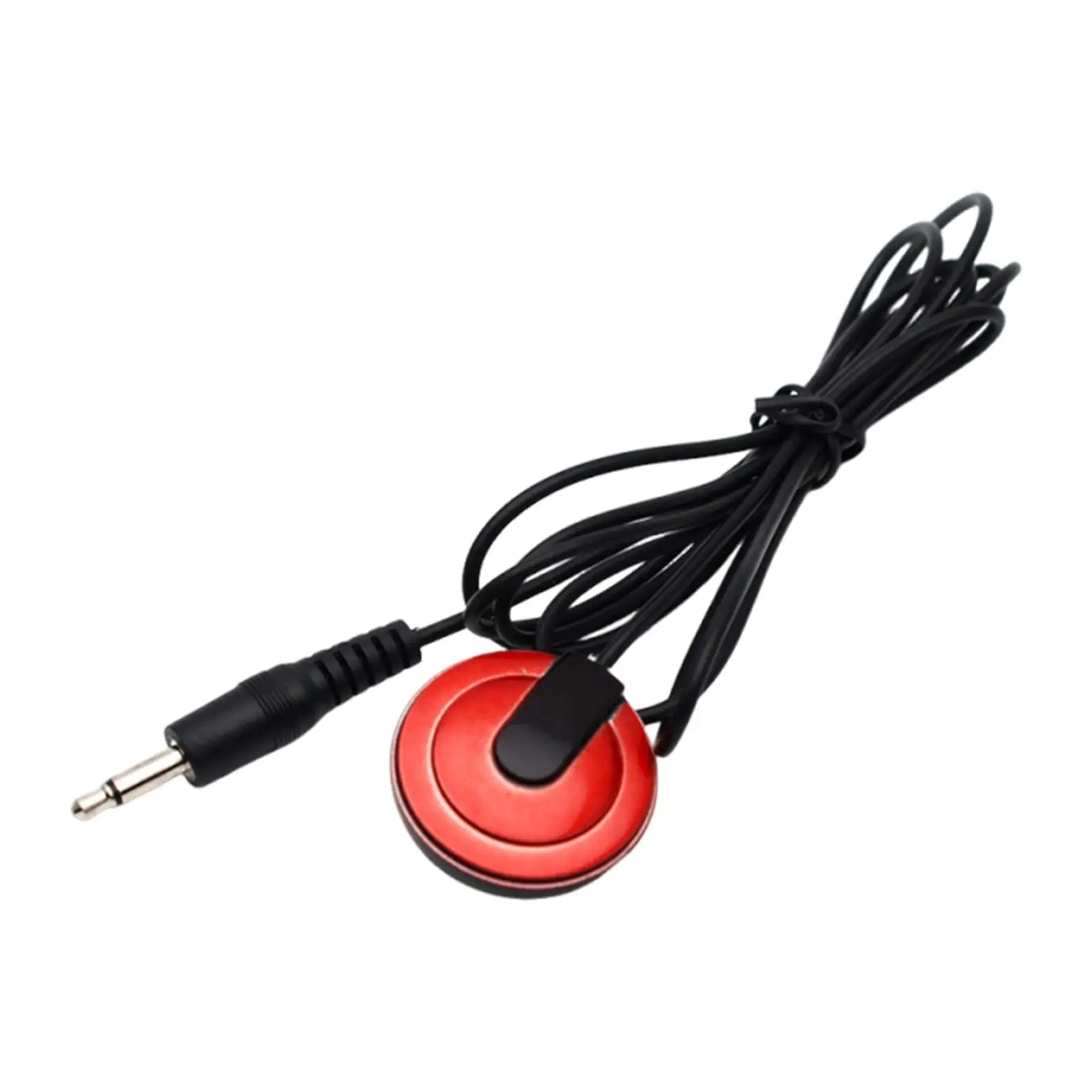 Micro de guitare acoustique piézo-électrique, installation facile, remplacement de Microphone pour Instrument de musique, violon, Banjo, ukulélé