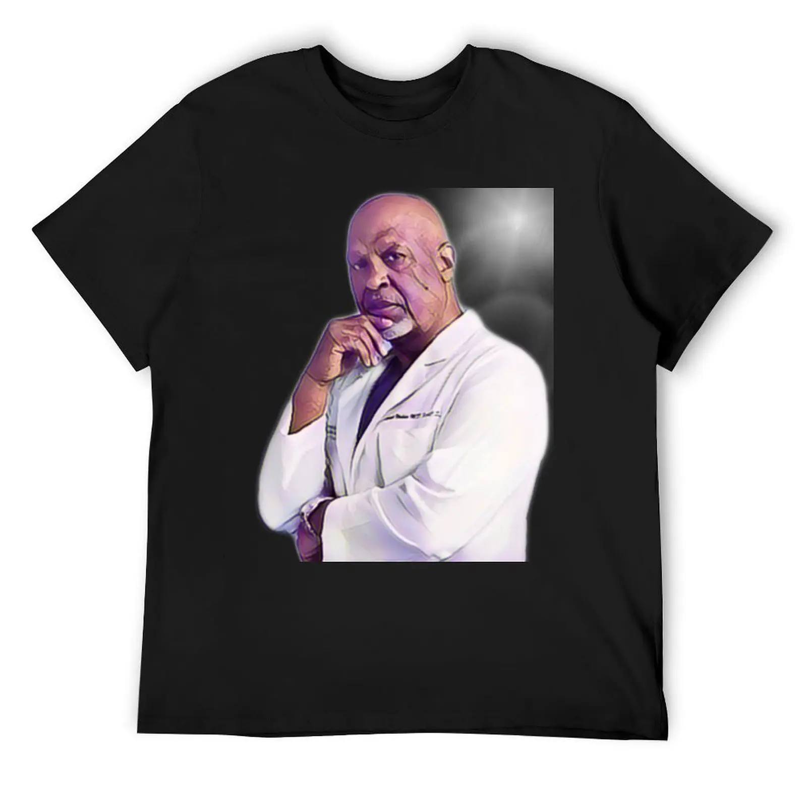 Richard Webber T-Shirt basketball graphic tees oversized t shirt new edition mens plain t shirts