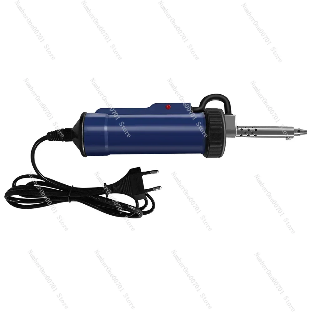 

Automatic Tin Sucker With 3 Suction Nozzle ADT03 EU Plug Portable Electric Vacuum Soldering Remove Pump Desoldering Machine