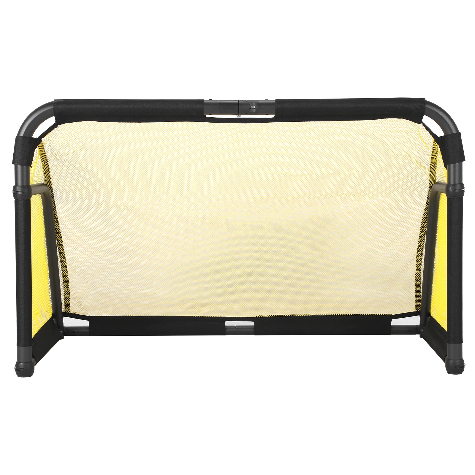 

Foldable Pop Up Football Nets Easy Setup Soccer Training Equipment Reusable Gifts Aids & Equipment for Kids Teens & Adults