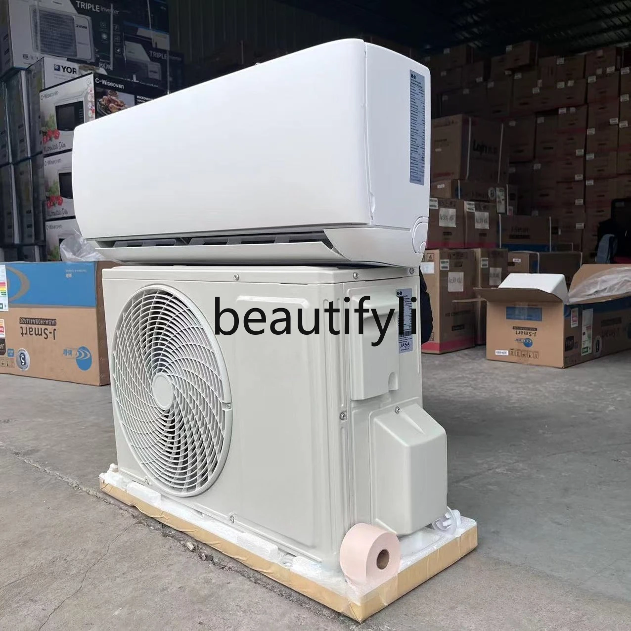 New household air conditioner 1hp1.5hp2hp2h heating and cooling 9000btu12000btu18000btu24000btu