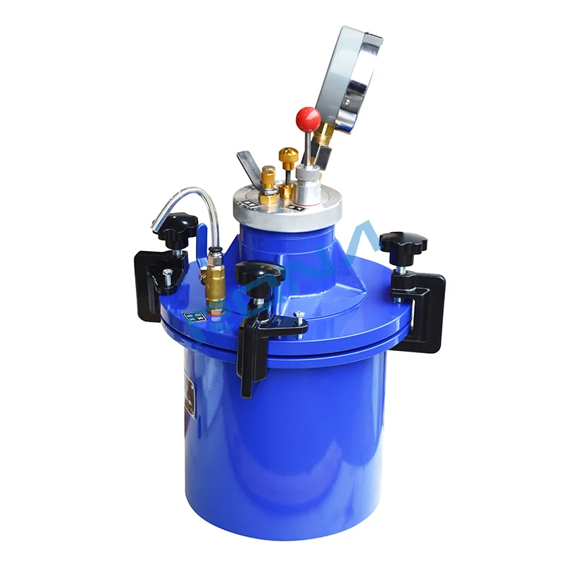 CHKJ-2025NEW7L Instrumento de medición del contenido de aire de hormigón Medidor de contenido de aire de mortero de hormigón