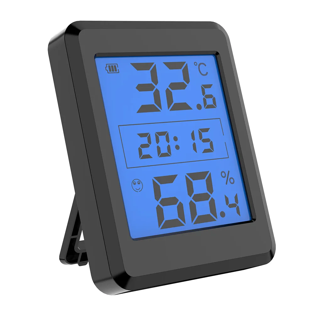 

High Precision Thermo-Hygrometer Indoor Home Digital Temperature Humidity Meter