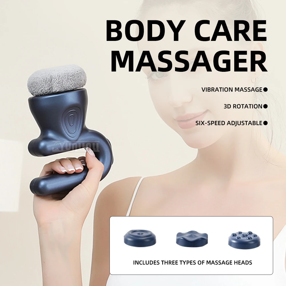 

Body Beautification Device Abdominal Mist Fascia Gun