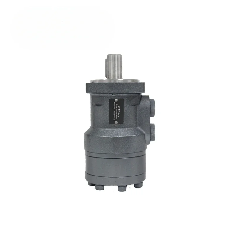 High Torque Hydraulic Motor Series BMR for Rexroth Eaton Parker Construction Machinery