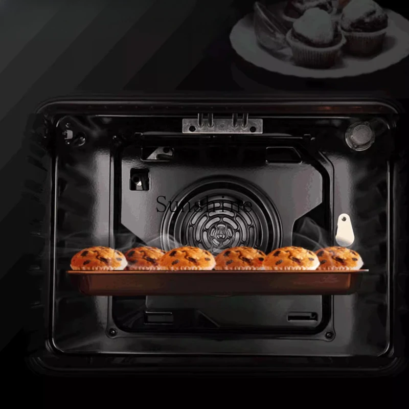 

Embedded electric oven household large-capacity automatic baking oven