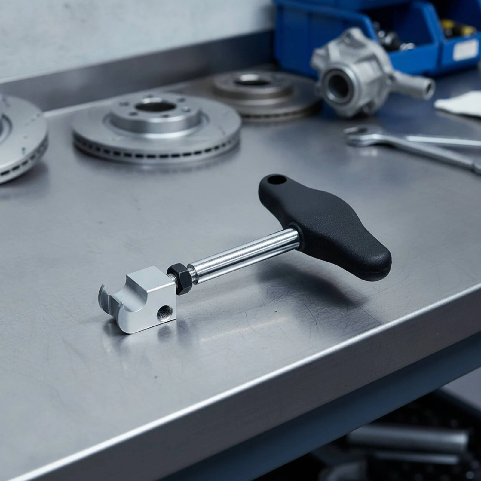 Clamp Tool with T-Handle Ergon - огляд і ціна Pliers