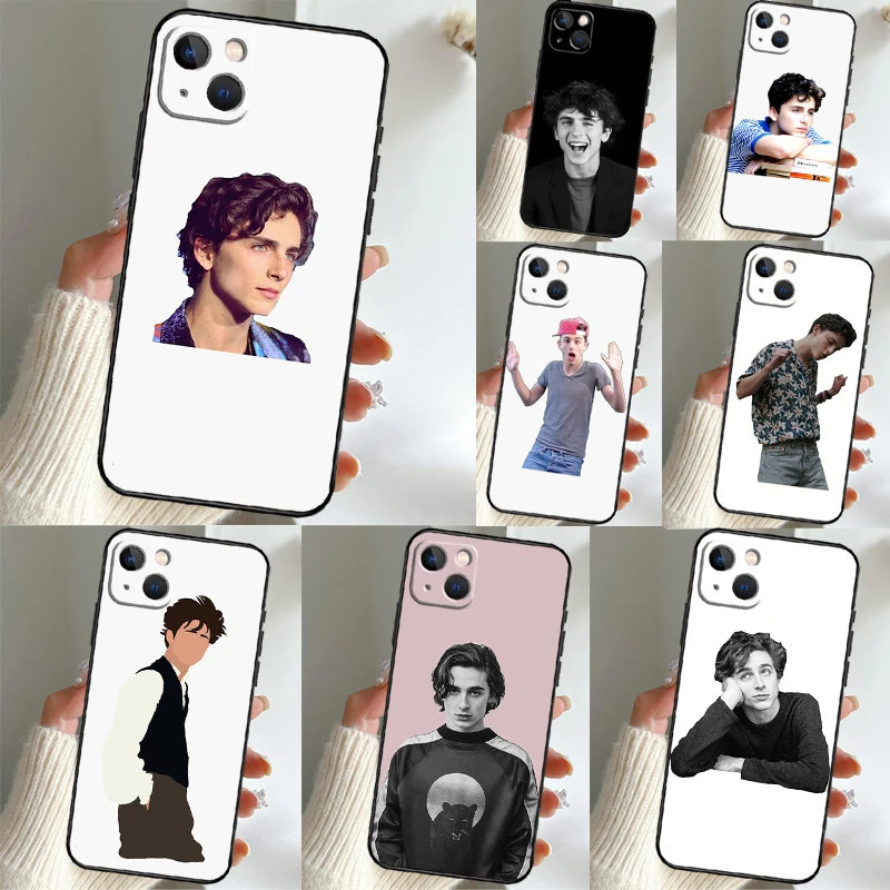 Timothee Chalamet C…