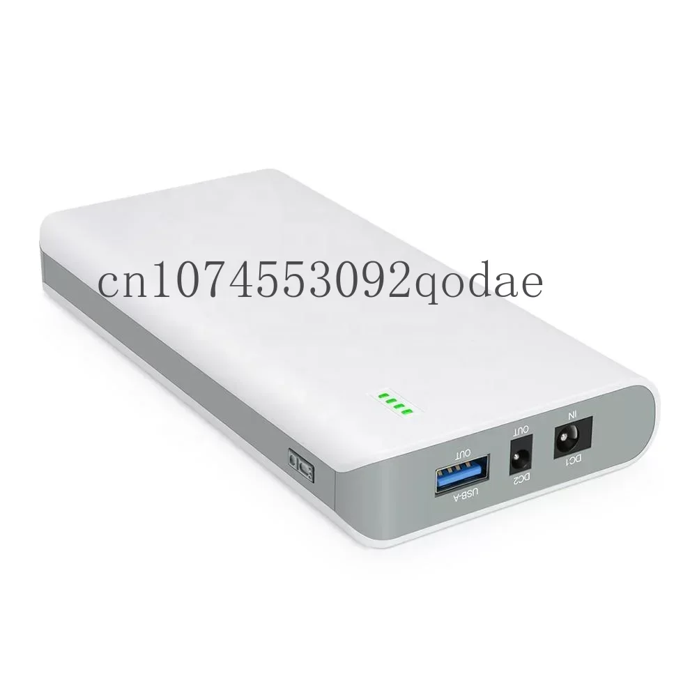 TalentCell DC 24/19/5V Output Lithium ion Battery Pack Rechargeable 17500mAh 64.75Wh Li-ion Power Bank