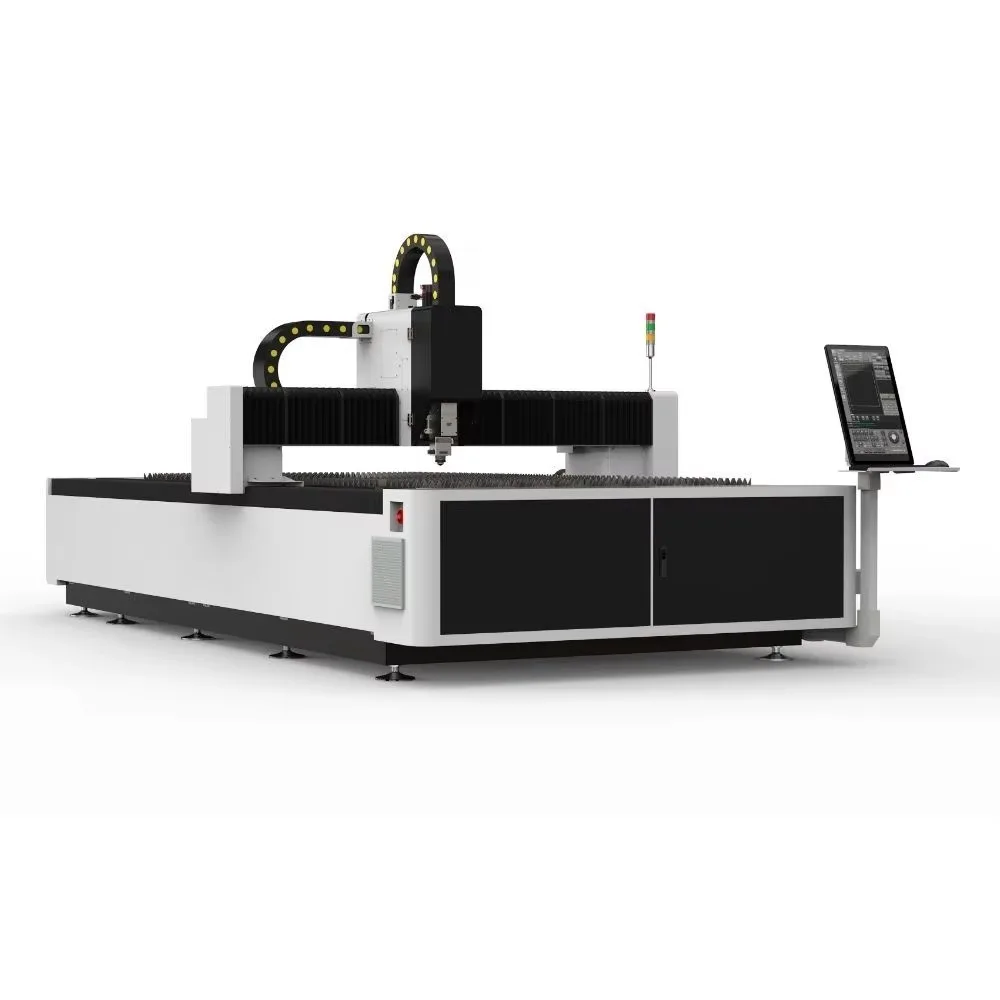 

2026 High-speed Cutting CE 3000W 6000W 3000*1500mm Sheet Metal Welding Machine Single-Plane Cnc Fiber Laser Cutting Machine