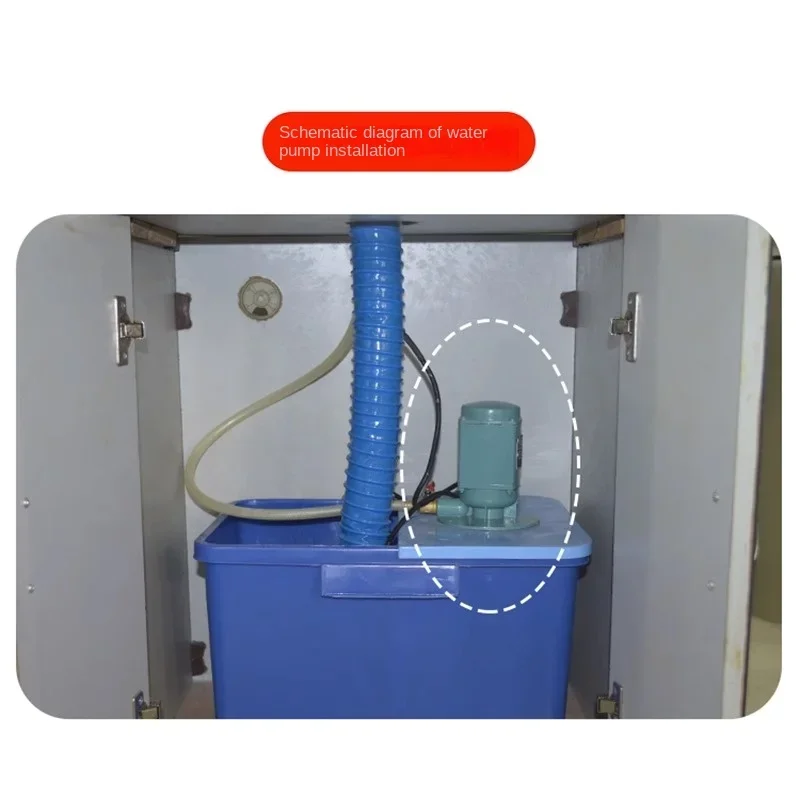 Water Pump For Automatic Edge Grinding Machine Glasses Accessories Automatic Suitable for Glass Grinding Machine