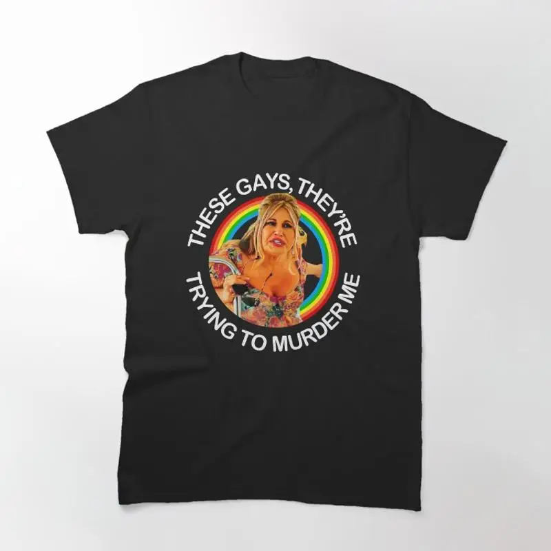 Jennifer Coolidge These Gays Quote T-Shirt