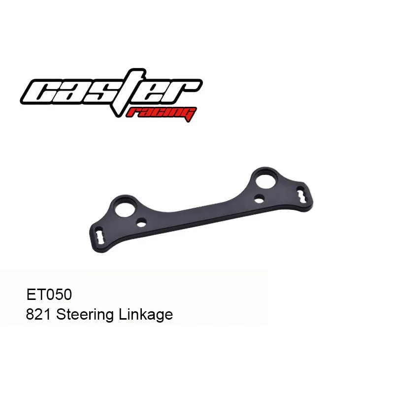 Original Caster Racing ET017 ET050 821 Steering Linkage Professional Rc Part