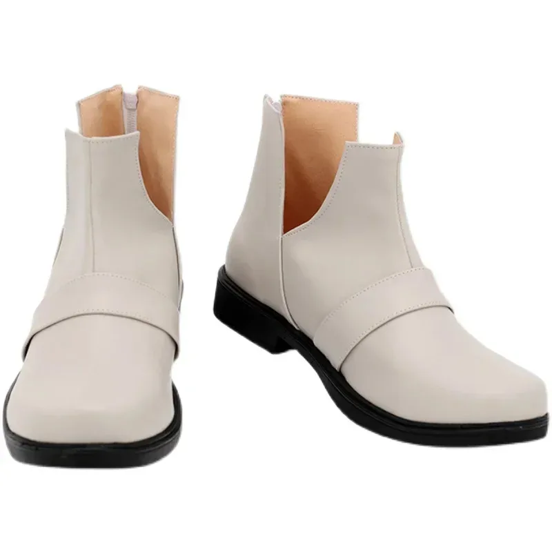 

qq273XT8The Misfit of Demon King Academy Anos Voldigoad, ботинки из искусственной кожи, обувь для косплея на Хэллоуин @ XT6!