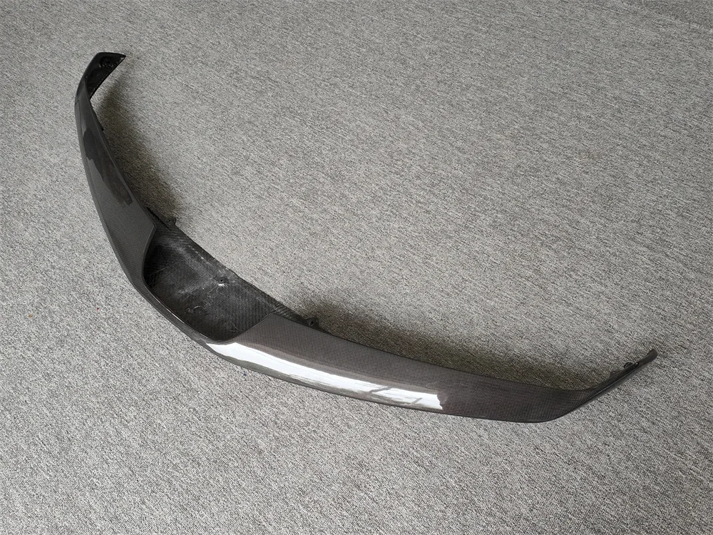 OEM Style Dry Carbon Fiber Body Kit for Ferrari SF90 New Condition Front Lip Diffuser Cover