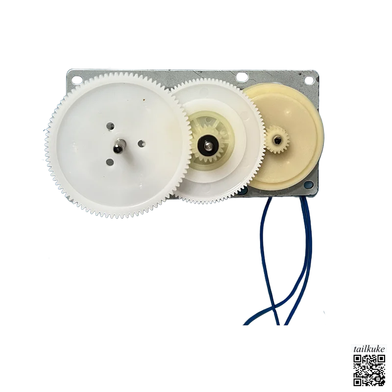Max 20W Brushless DC Hand Cranked Generator Outputs Three-phase AC