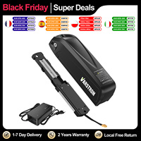 Electric Cycle Battery Hailong 21700 18650 Cells Pack 48V 36V 13Ah 17.5 20Ah fuel ebike Lithium Battery for bafang tszz8