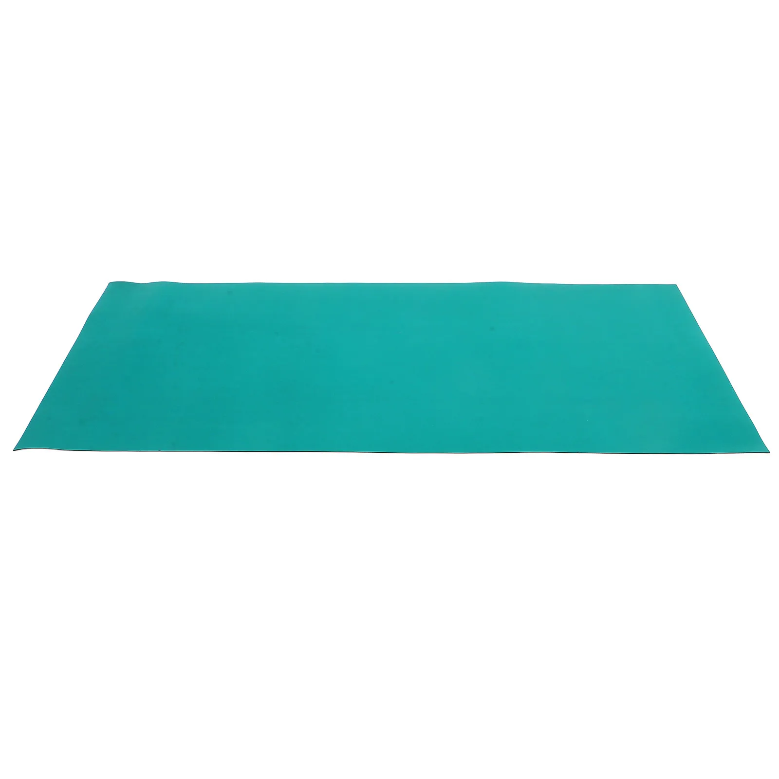 High Temperature Resistant Rubber Mat Antistatic Electronics Repair Soldering Mat Grounding Desk Pad Work Surface