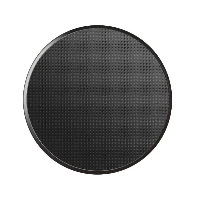ABS Wall Grinding Disc Floor Smoothing Black White Trowel Plate Ultra Soft Wear-resistant Concrete Floor Sander