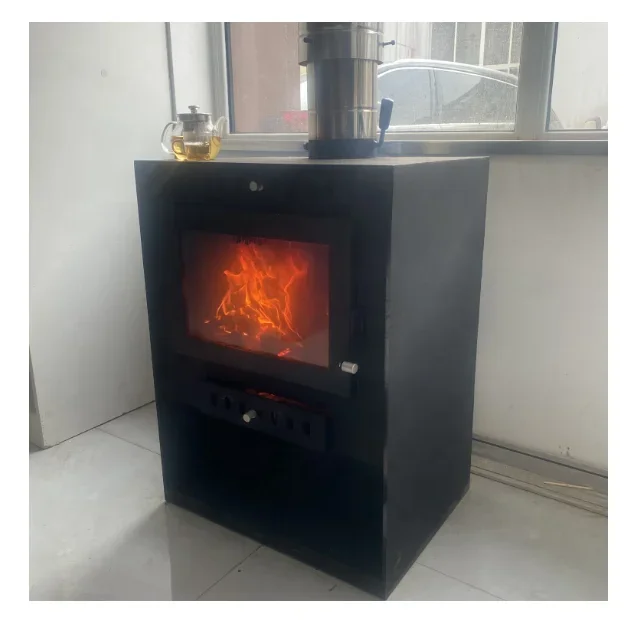 home heating solutions household heating fireplaces   wood-burning fireplace with heat tempered glass