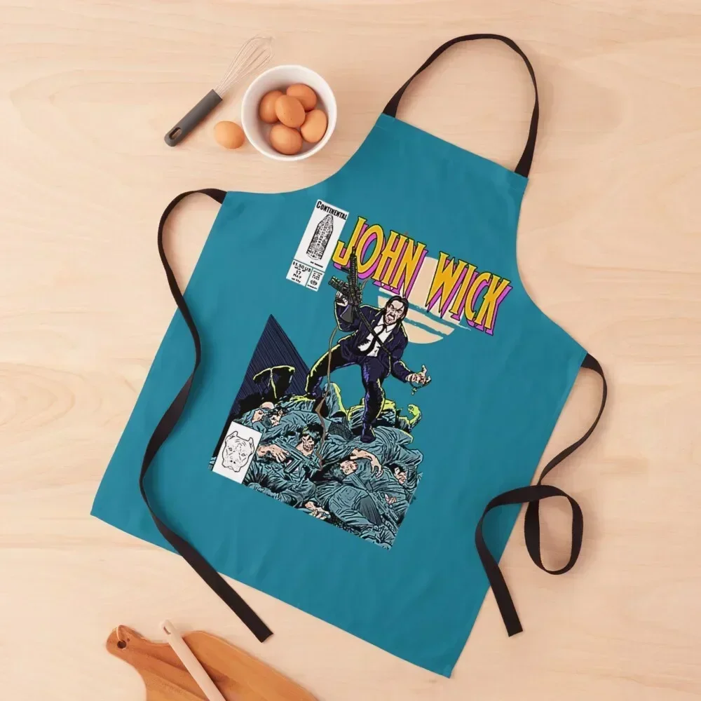 

Continental Apron Kitchen And Household Goods chef for man Kitchen Things Household Items Kitchen Apron
