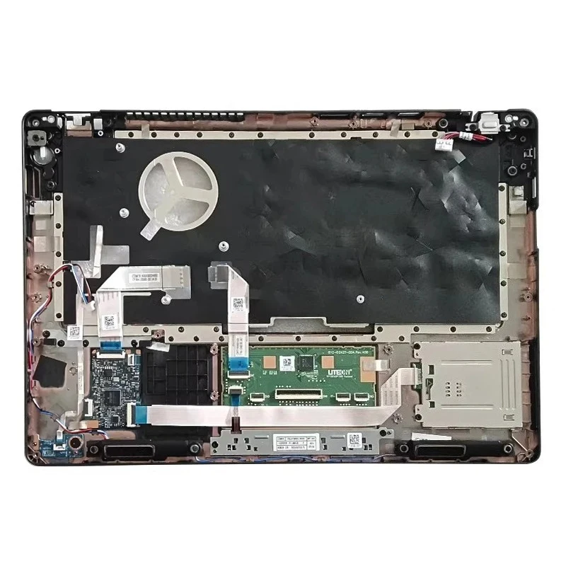 For Dell Latitude E5480 E5490 5491 E5495 066D1C LCD Back Cover Palmrest Top Cover Touch Panel Cables Replacement Repair Parts