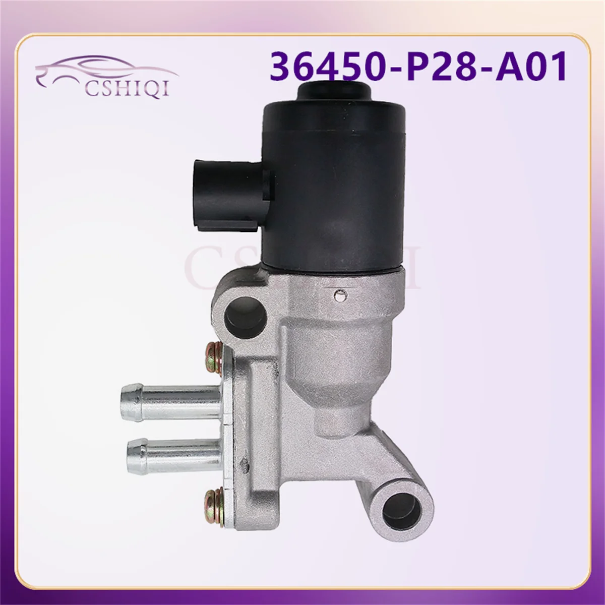 36450-P28-A01 صمام التحكم في الهواء الخامل لهوندا سيفيك 1.6L 92-95 أكورا إنتيجرا 1.8L 36450P28A01 89053302 36450-P0A-A01 قطع غيار السيارات #3