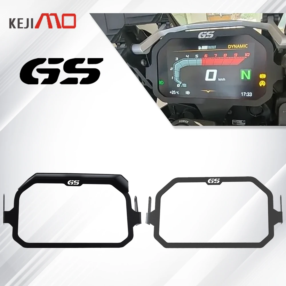 

Motorcycle TFT Screen Protection For BMW R1250GS R 1250 GS Adventure GS1200 R1200GS Adventure LC R1200 GS TFT Anti-Theft cover