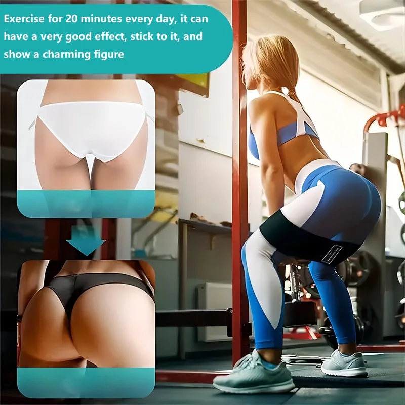 المقاومة الفرقة المقاومة التدريب الصالة الرياضية الفرقة الرياضة المقاومة العصابات المرنة للرياضة شريط مرن للياقة البدنية LLD06