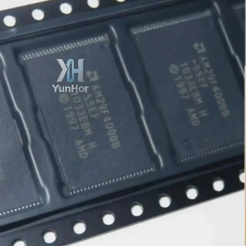 Semi 1PCS   AM29F400BB-55SE   AM29F400BB   29F400BB-55SE   29F400BB  SSOP-44 Integrated Circuit