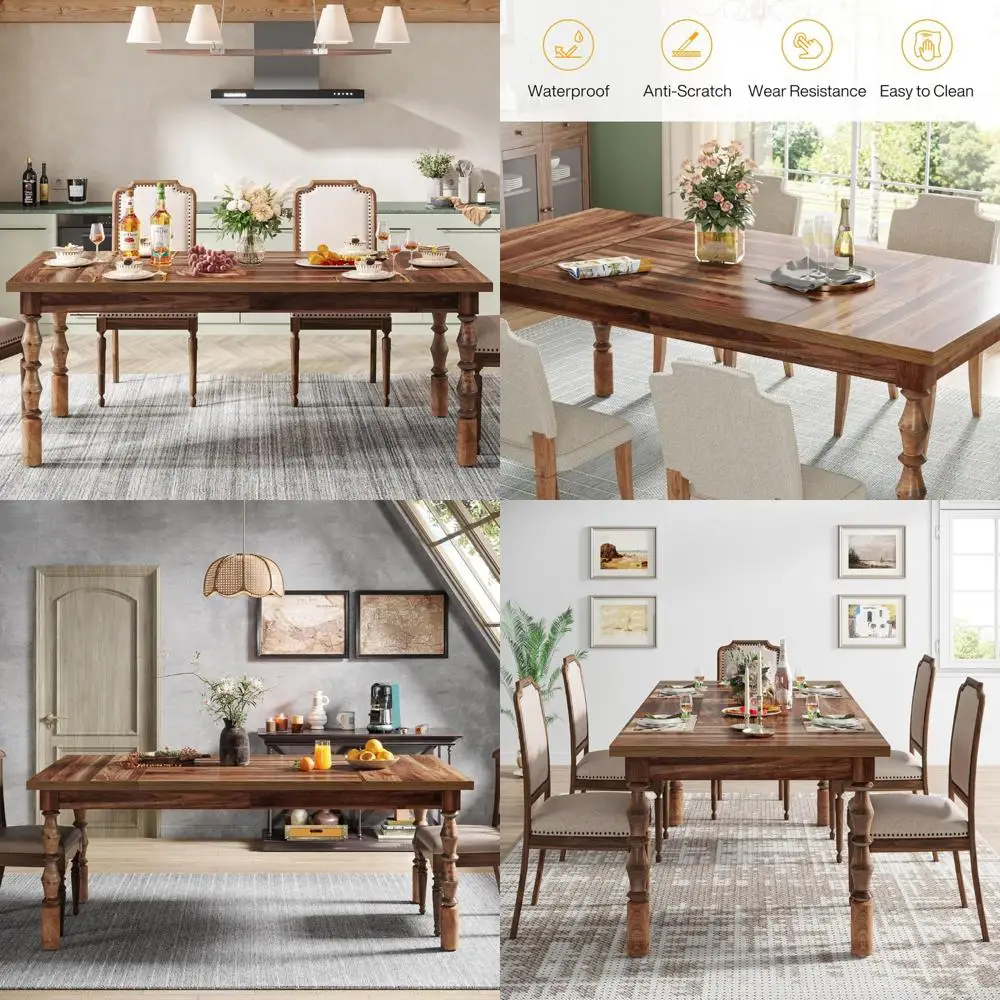 62 Inch Farmhouse D… - image