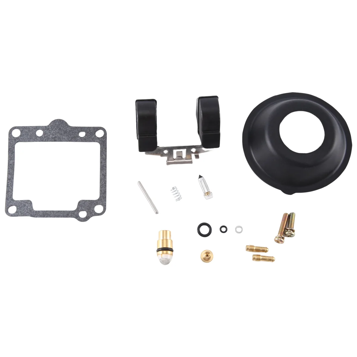 Carburetor Repair Kit Carburetor Float Kit Motorcycle Supplies for XS1100L XS1100S