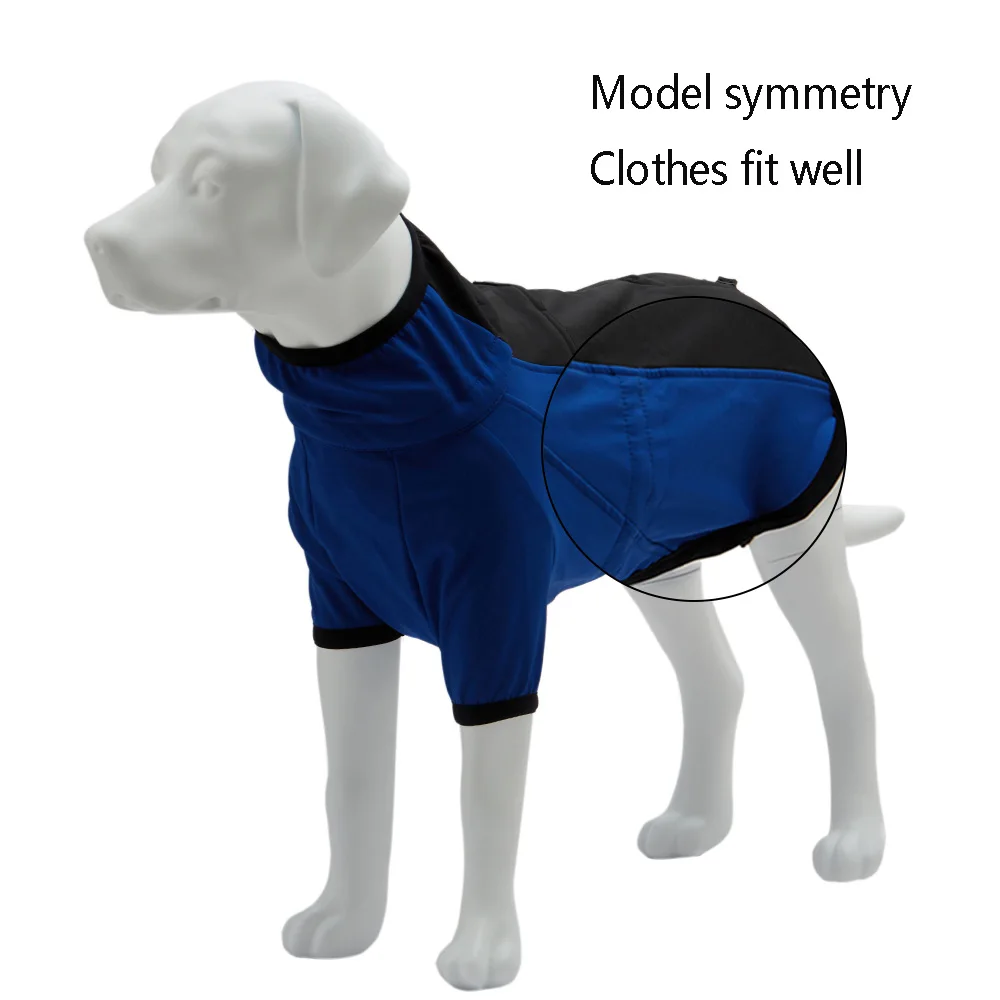 Figurines For Interior Dog Model Labrador Retriever Model Ornament Removable Pet Products Clothes Hanger Display Rack Props Gift
