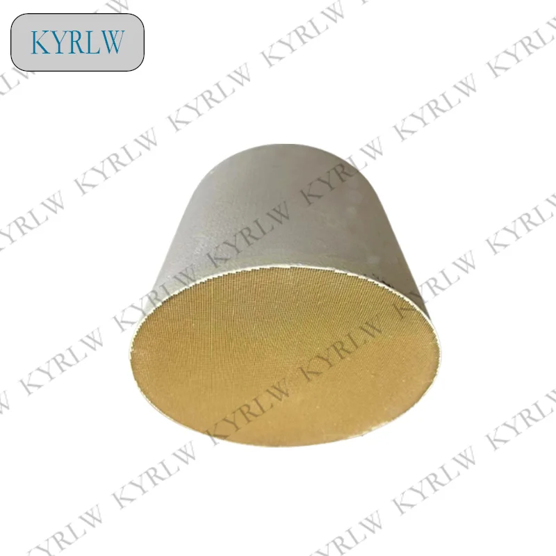 Exhaust System SCR Selective Catalytic Reduction  High SCR Cordierite144*152mm Catalyst Car Exhaust